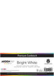 Arden Creative Studio Premium Cardstock A4 225gsm 20 Pack