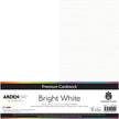 Arden Creative Studio Premium Cardstock 12in x 12in 300gsm 20 Pack