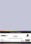 Arden Creative Studio Premium Cardstock A4 225gsm 20 Pack