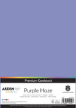 Arden Creative Studio Premium Cardstock A4 225gsm 20 Pack