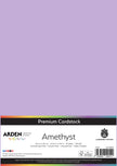 Arden Creative Studio Premium Cardstock A4 225gsm 20 Pack