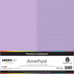 Arden Creative Studio Premium Cardstock 12in x 12in 300gsm 20 Pack