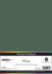 Arden Creative Studio Premium Cardstock A4 225gsm 20 Pack