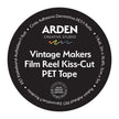 Arden Creative Studio Vintage Makers Film Reel Kiss-Cut PET Tape