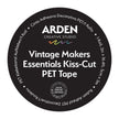 Arden Creative Studio Vintage Makers Essentials Kiss-Cut PET Tape