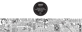 Arden Creative Studio Season of Joy Journal Continuous PET Tape