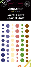 Arden Creative Studio Laurel Grove Enamel Dots
