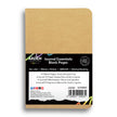 Arden Creative Studio Journal Essentials: Blank Pages 4in x 6in Stitched Journal