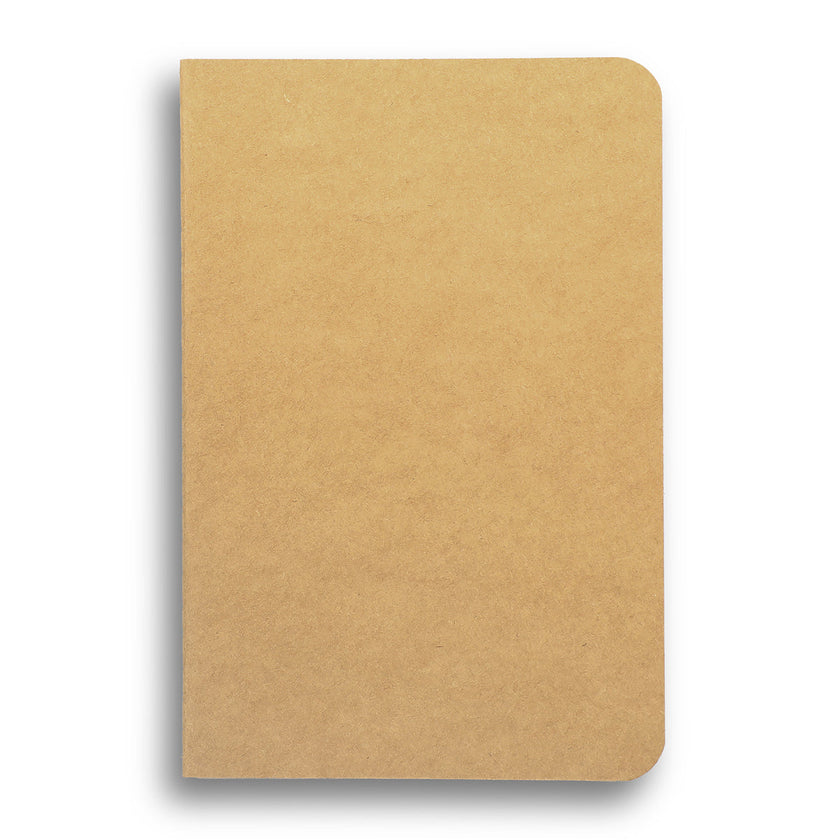 Arden Creative Studio Journal Essentials: Blank Pages 4in x 6in Stitched Journal