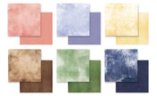 Arden Creative Studio Laurel Grove Solids 12in x 12in Paper Pad