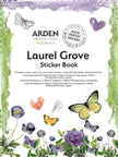 Arden Creative Studio Laurel Grove Sticker Book