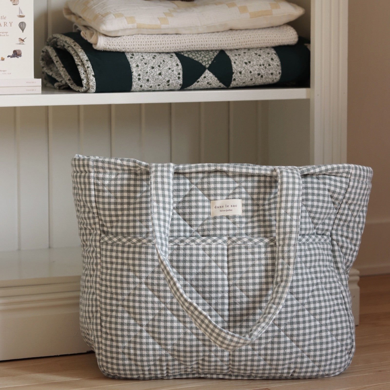 Sac à couches