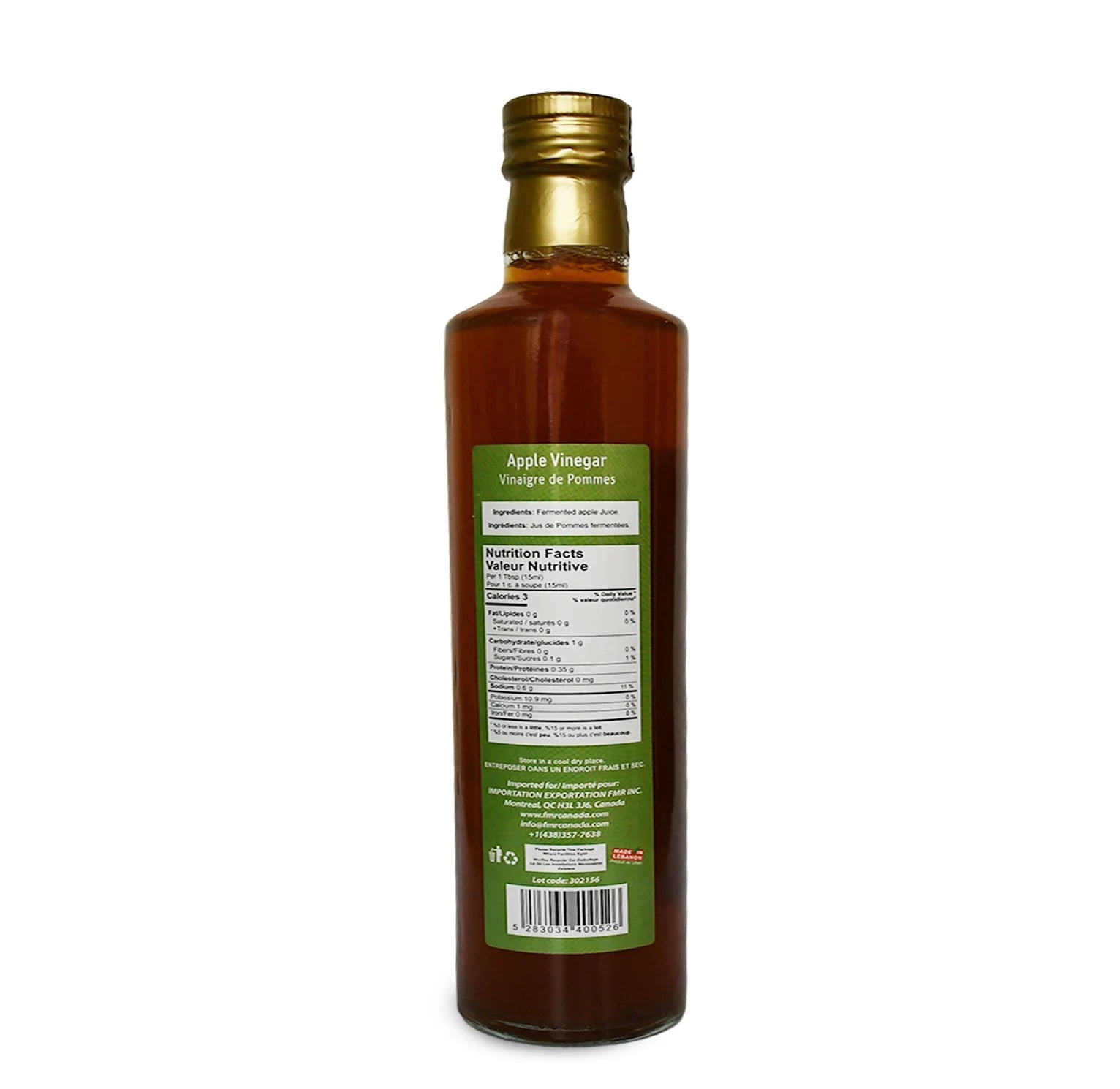 Falcon Apple Vinegar