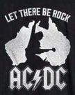 AC/DC - Let There Be Rock T-Shirt - Black