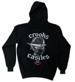 Crooks & Castles 8570 - Mens Hoodie