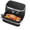 NINJA AD600CO Foodi 7-in-1 DualZone FlexBasket Air Fryer - Factory serviced with Home Essentials warranty