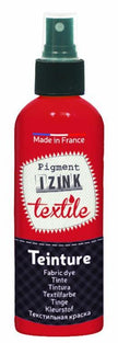 Aladine IZINK Fabric Dye 80 Ml
