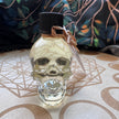 Skull Shaped Oil Bottles