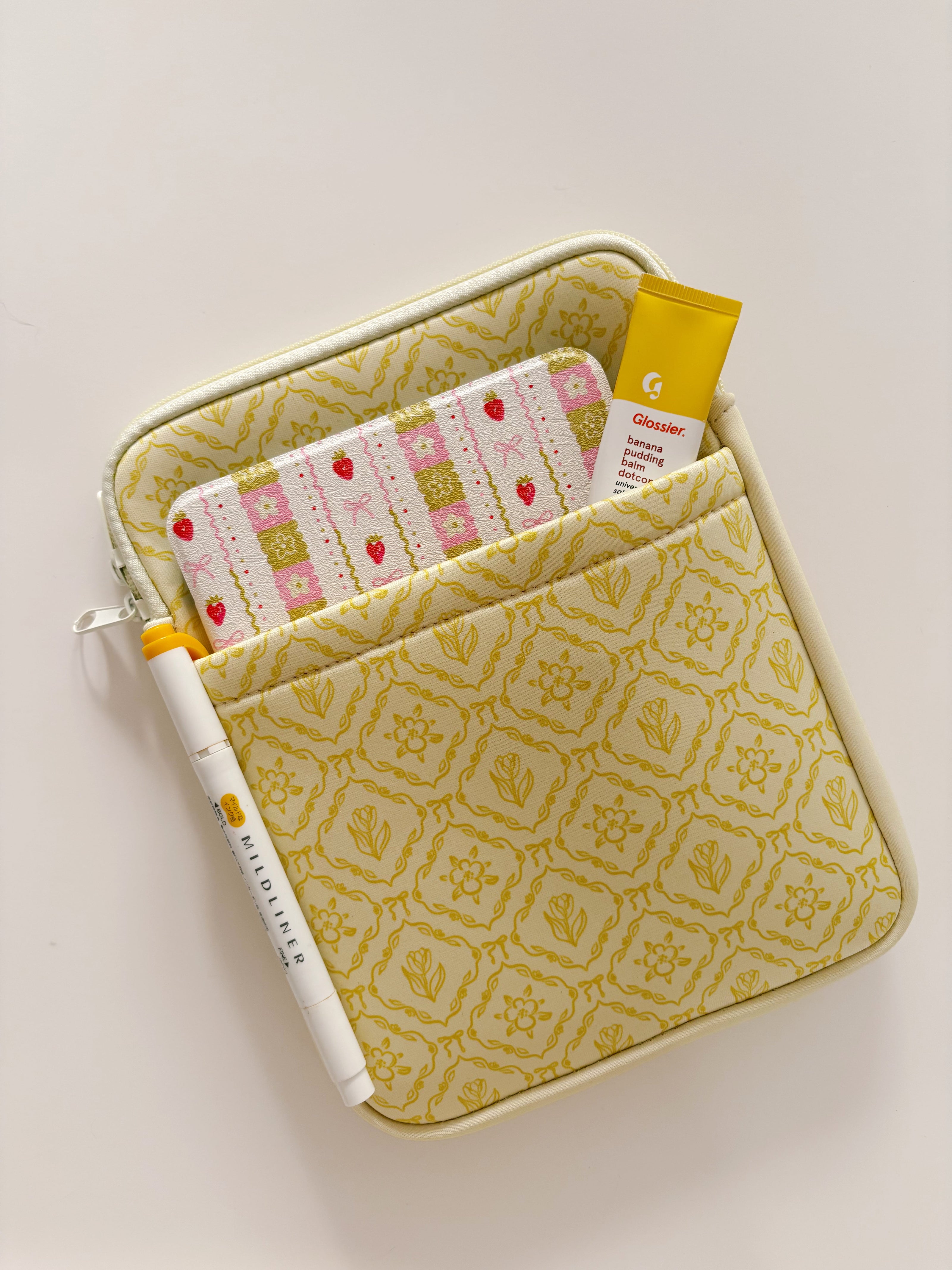 Citron Honey - Book Keeper