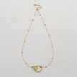 ADELEY Gold Necklace