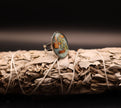 Finger -sléx̱tses ring