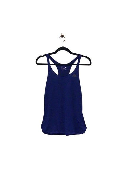 ADIDAS Regular fit Activewear Top in Blue  -  XS