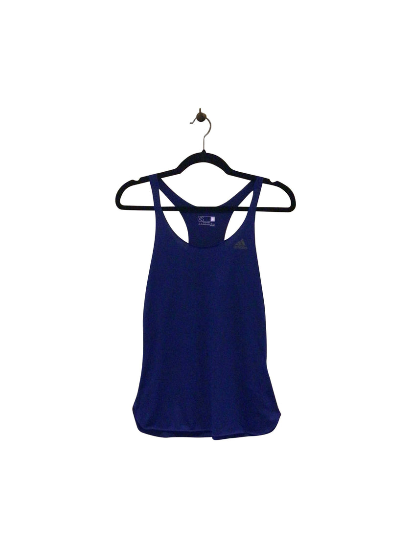 ADIDAS Regular fit Activewear Top in Blue  -  XS