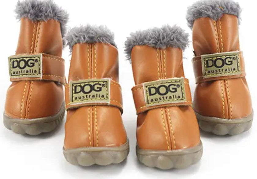 Dog Boots | Dog Boots for Rainy Walks