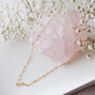 Sweet Heart choker necklace