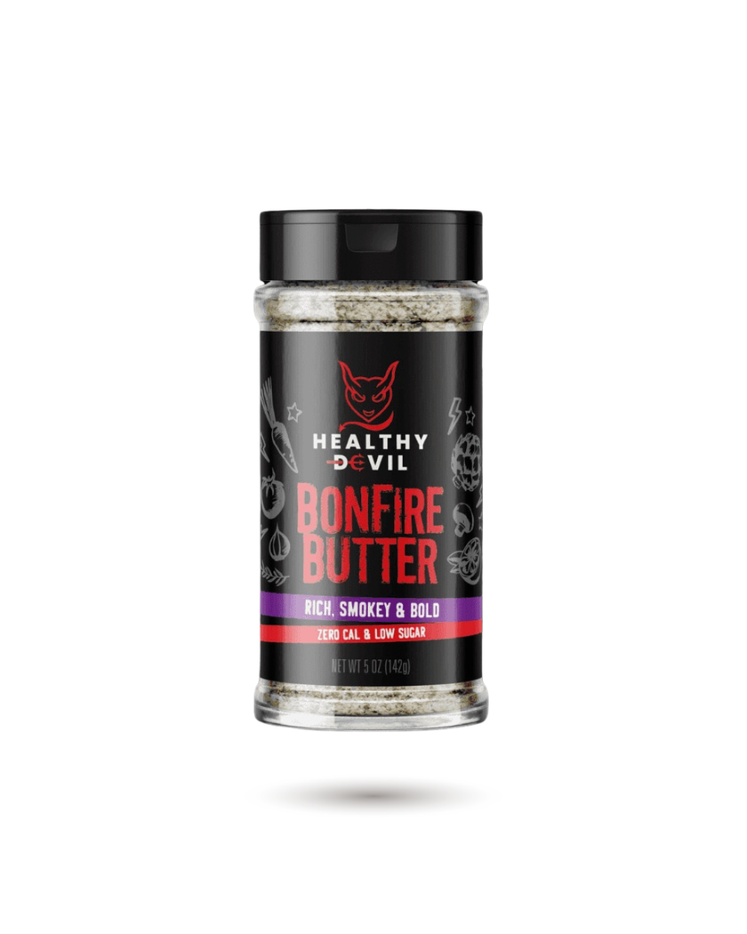 Healthy Devil Bonfire Butter Seasoning