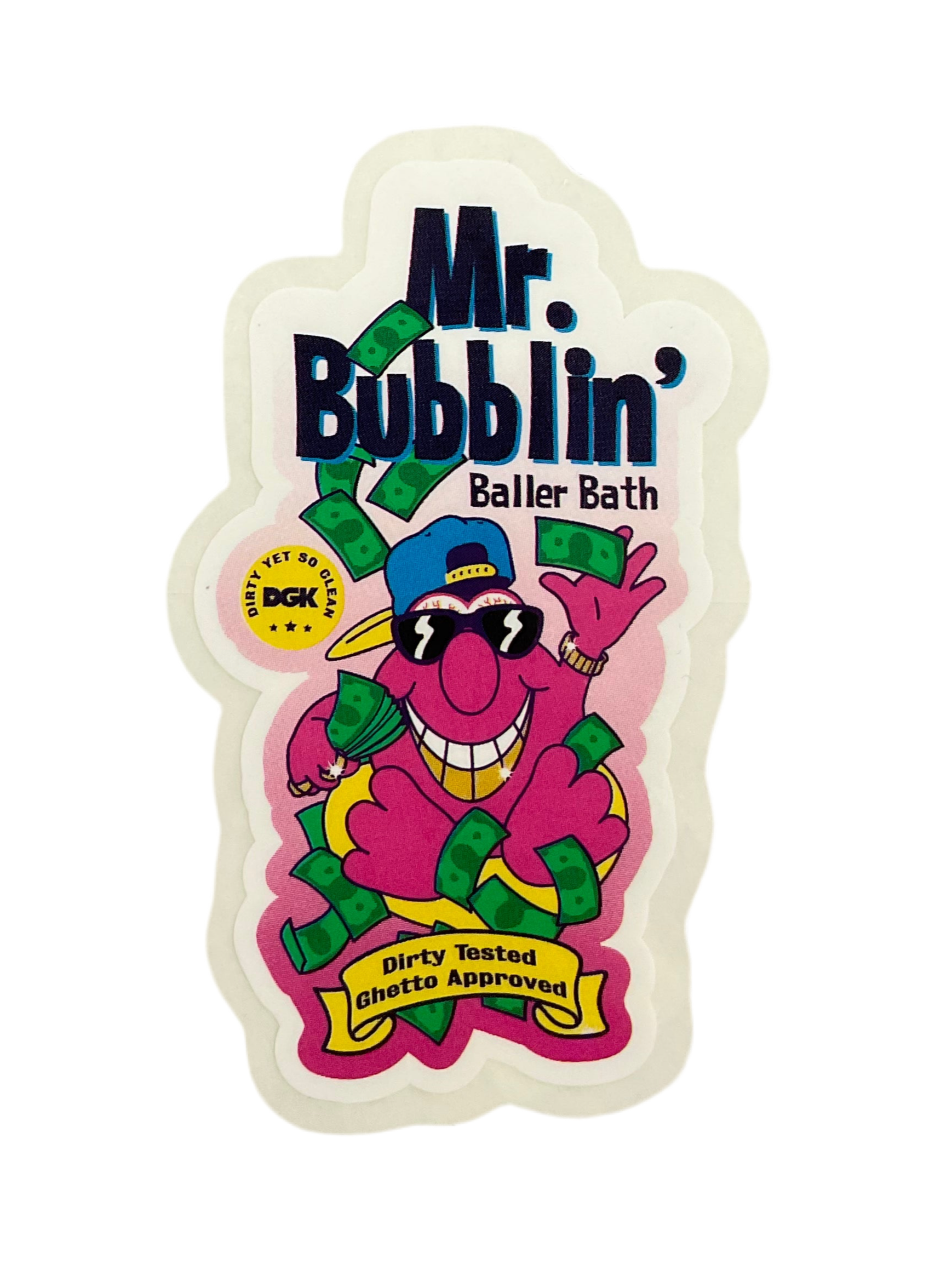DGK Sticker 3