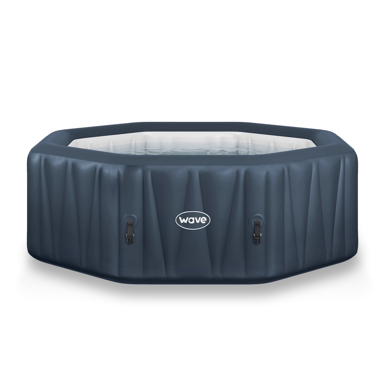 Aegean | 6-Person Inflatable Hot Tub | Octagon | Integrated Heater