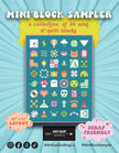 Mini Block Sampler - A Collection Of 48 Mini 6