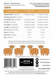 Cattle Call - a Highland Cow Quilt Pattern - Art East Quilting Co.