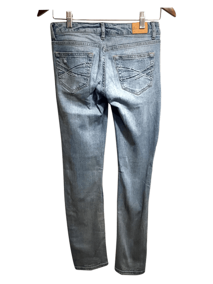 AEROPOSTALE Regular fit Straight-legged Jean in Blue  -  2