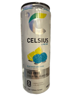 Celsius Sugar Free Fizz Free Blue Razz Lemonade 355ML - Canadian Edition