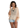 Short Sleeved Top - Cream
