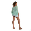 Short Sleeved Top - Mint
