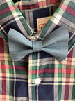 Raw Earth Bowtique Handcrafted Bow Tie
