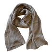 Simple Knit Scarf