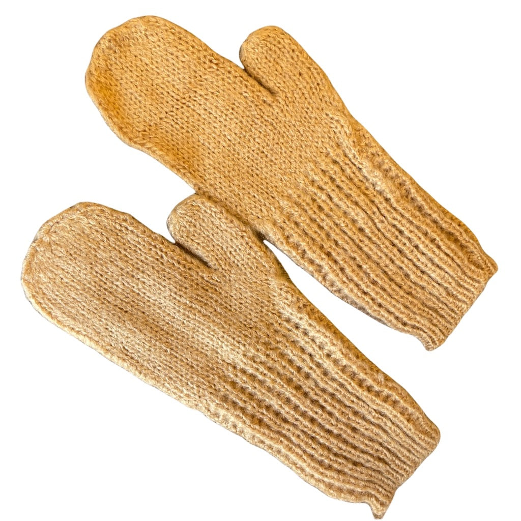 Knit Mittens