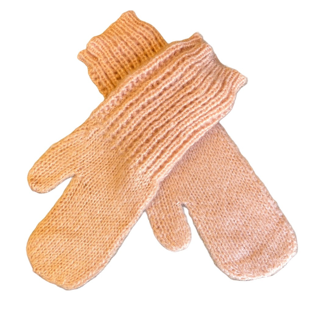 Knit Mittens