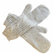 Cable Knit Mittens