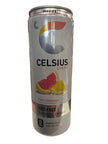 Celsius Zero Sugar Fizz Free Pink Lemonade Energy Drink 355ML - U.S Edition
