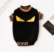 Furendi Dog Sweater | Bat Design Sweater for Small and Large Dogs