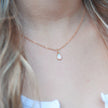 Willow Opal necklace