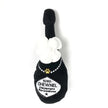 Chewnel Luxury Plush Dog Toy – Soft Designer-Inspired Chew Toy