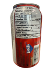 Fanta Chucky's Punch Halloween Can 355ML - Canadian Edition