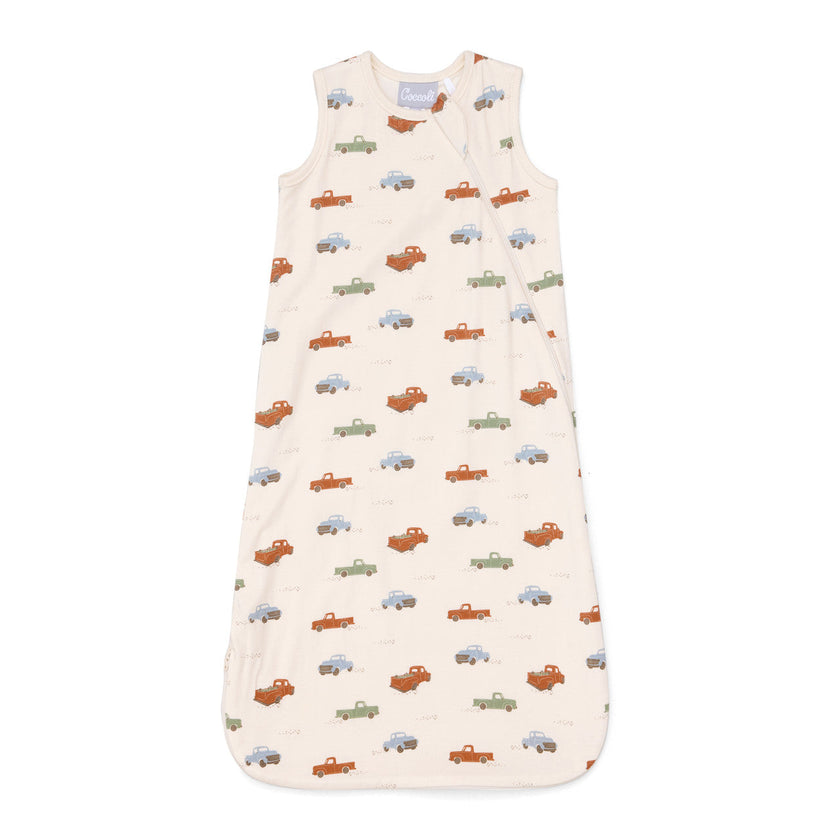 Sleep sack 1.5 Togs | Trucks on Whisper | Coccoli
