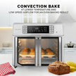 KALORIK AFO52615SS Maxx Advance 26QT Digital Air Fryer Oven